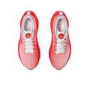 Asics Superblast Red White  Shoes