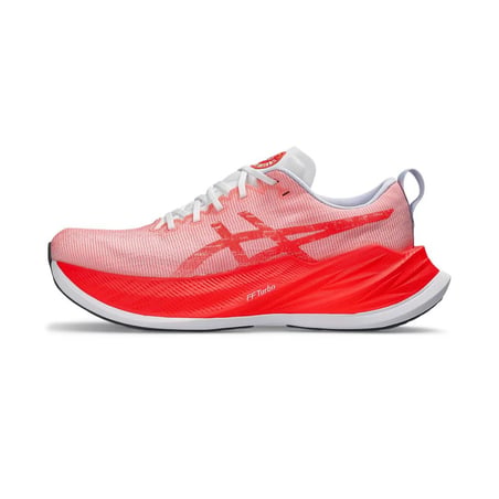 Scarpe Asics Superblast Rosso Bianco
