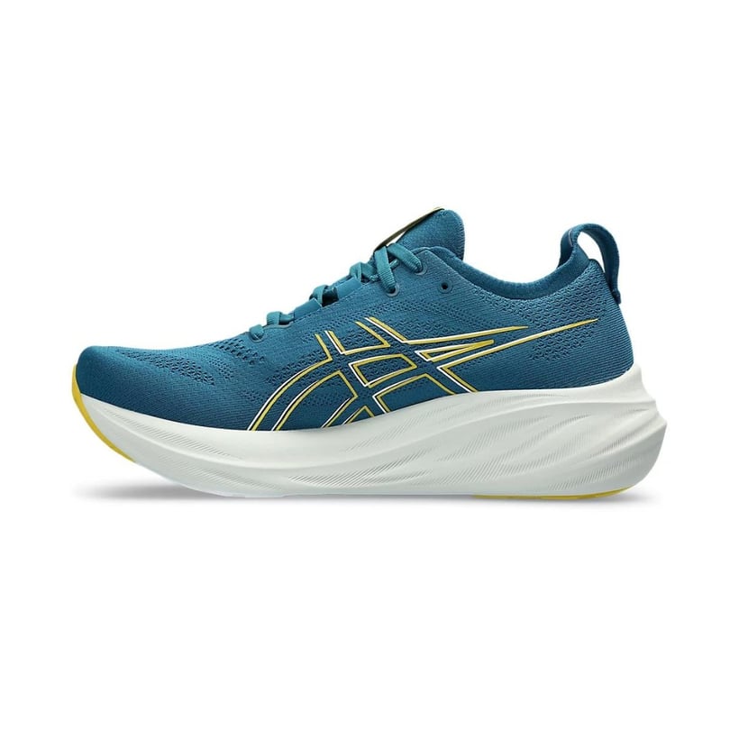 Asics Gel Nimbus 26 Groen Gele Sneakers