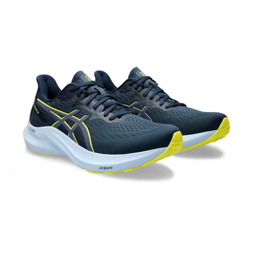 Asics gt 2000 uomo blu outlet