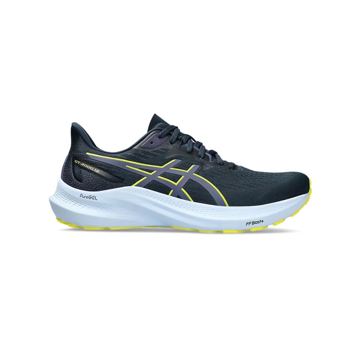 Gel de günstig Kaufen-Asics GT2000 12 Schwarz Gelb SS24 Schuhe, Größe 41,5 - EUR. Asics GT2000 12 Schwarz Gelb SS24 Schuhe, Größe 41,5 - EUR <![CDATA[Asics GT2000 12 Schuhe Erleben Sie optimalen Komfort und Stabilität mit den Asics GT2000 12 Schuhen, die f