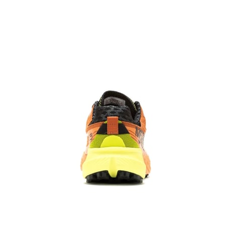 Merrell Agility Peak 5 GORE-TEX Shoes Orange Yellow 