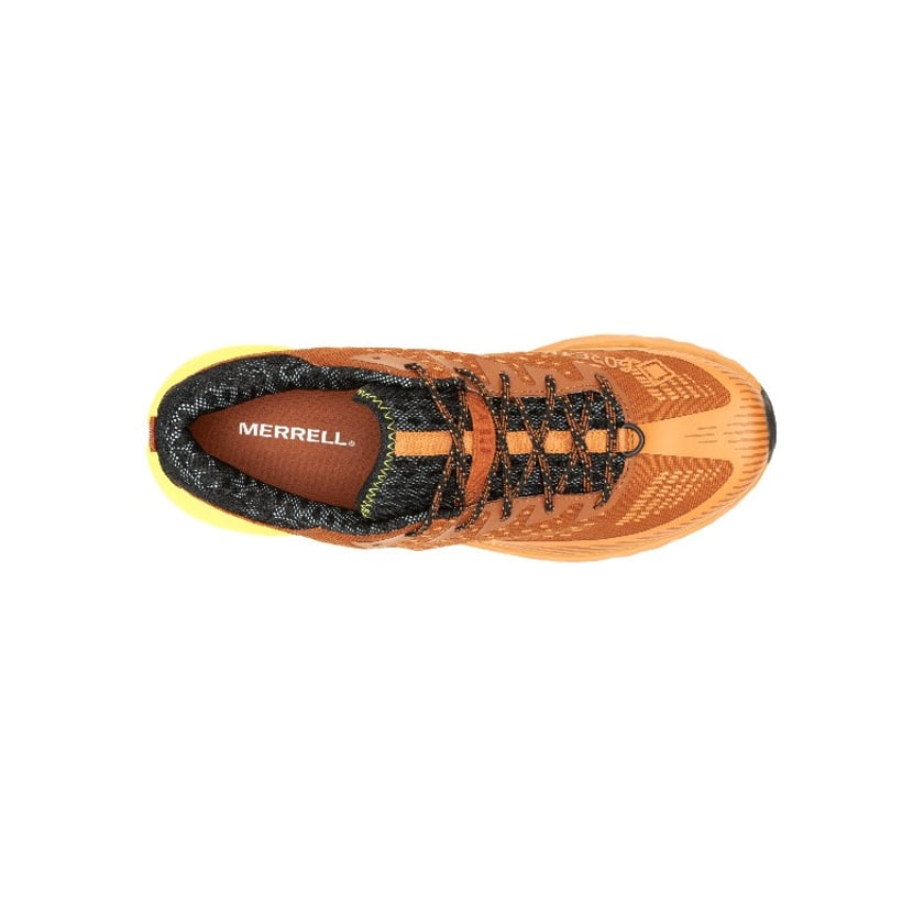 Ténis Merrell Agility Peak 5 GORE-TEX Laranja...