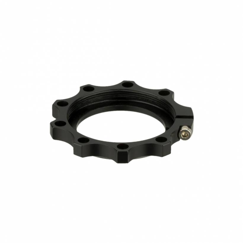 Conjunto de Porca de Pré-carga Rotor 3D+ Preto