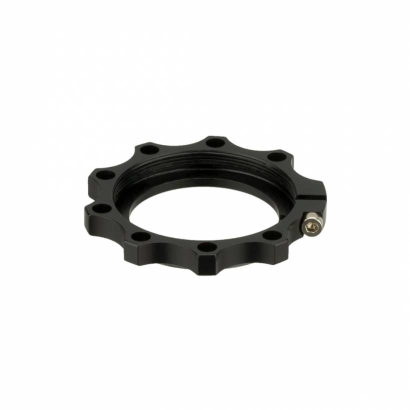 Zestaw Nakrętka Przednapięcia Rotor 3D+ Czarny