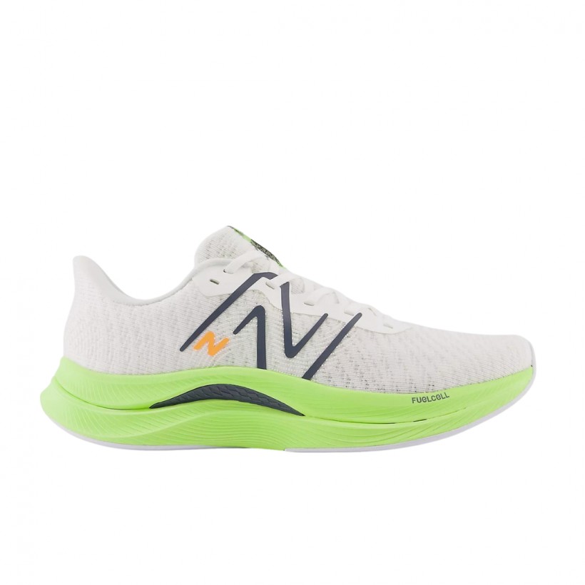 Buty New Balance FuelCell Propel v4 Żółto-Białe 