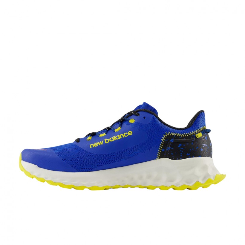Zapatillas New Balance Fresh Foam Garoé Azul...