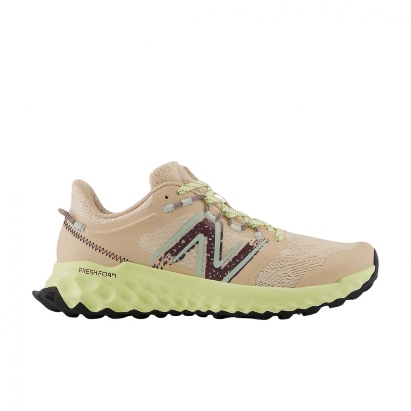 Shoes New Balance Fresh Foam Garoé Pink Yellow SS24 Women