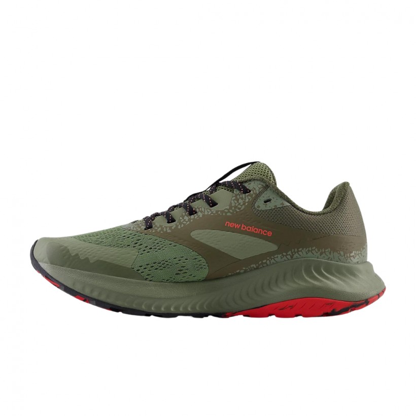 Buty New Balance DynaSoft Nitrel V5 Zielone...