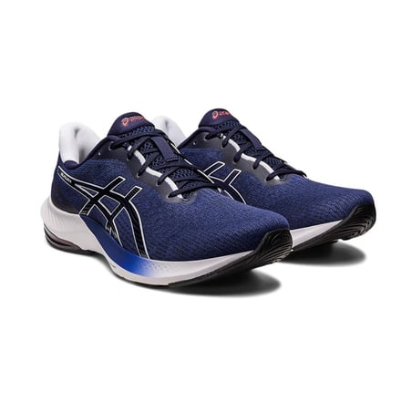 Asics Gel Pulse 14 Blue White Shoes