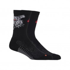 Calcetines Asics Performance Run Negro