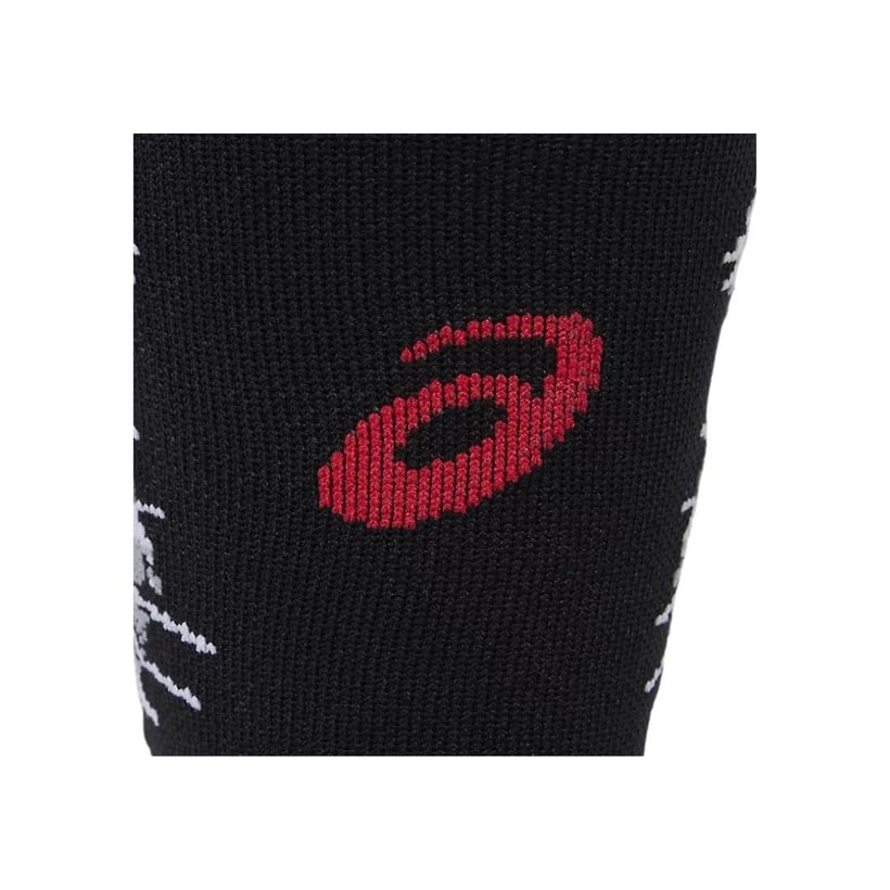 Asics Performance Run Black Socks