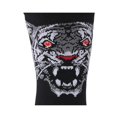 Asics Performance Run Schwarze Socken