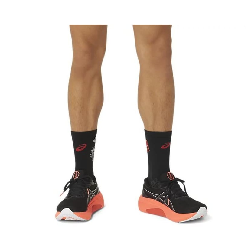 Calcetines Asics Performance Run Negro