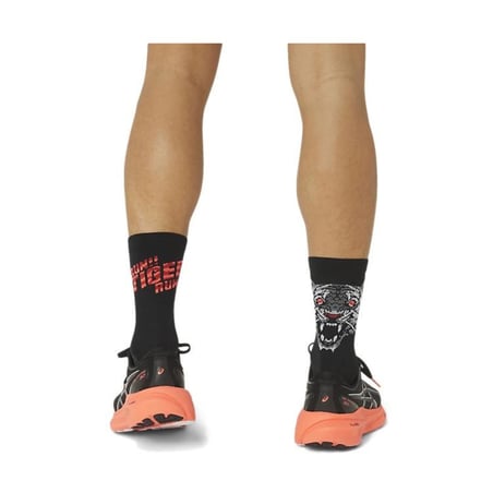 Calcetines Asics Performance Run Negro