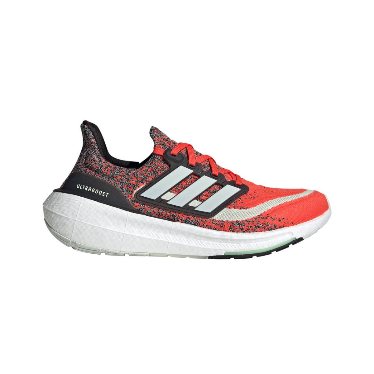 Ultra boost discount branco e vermelho