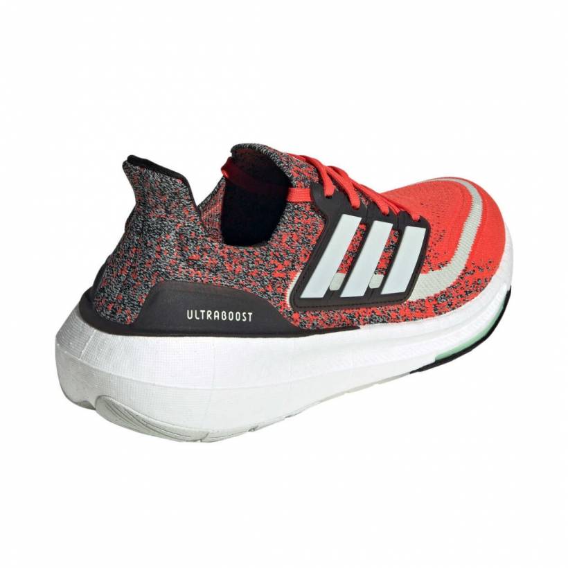 Adidas Ultraboost Light Red White  Shoes