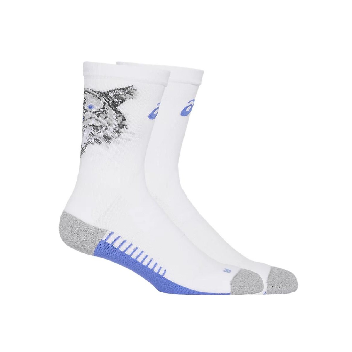 Socken auf günstig Kaufen-Socken Asics Performance Run Weiße Graue, Größe L. Socken Asics Performance Run Weiße Graue, Größe L <![CDATA[Asics Performance Run Socken Weiß Grau Speziell für das Laufen entwickelte Socken mit zusätzlicher Polsterung in