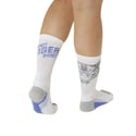 Socks Asics Performance Run White Grey