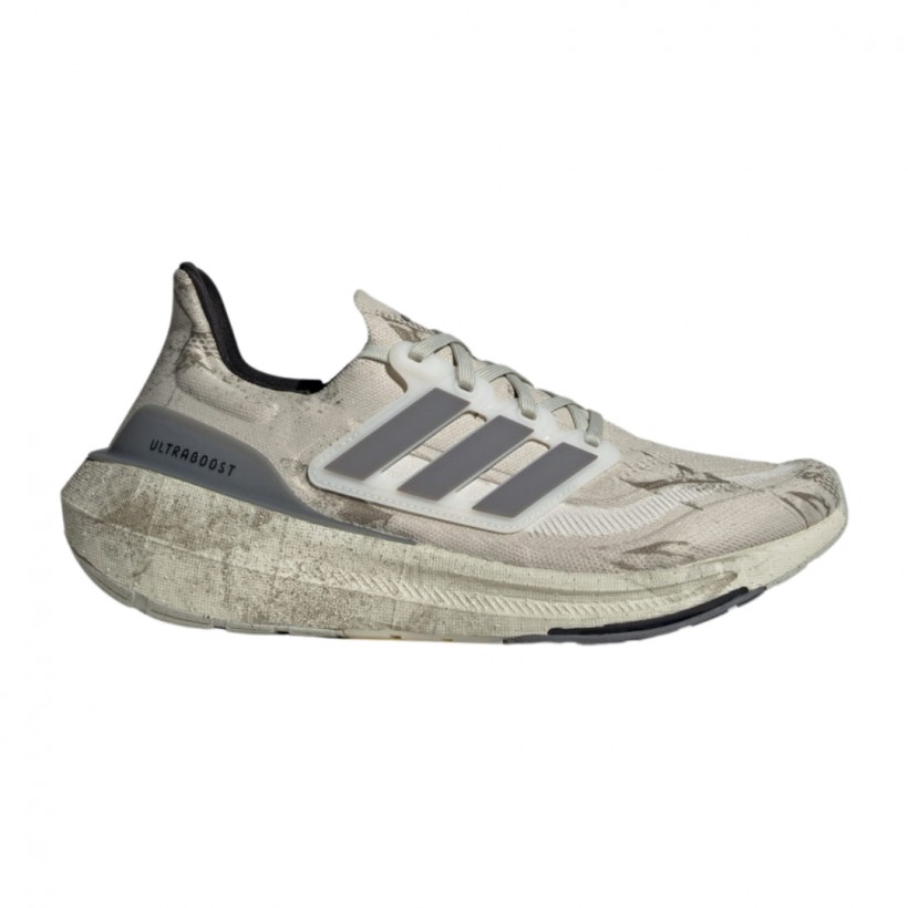 Adidas Ultraboost Light Gray SS24 Sneakers