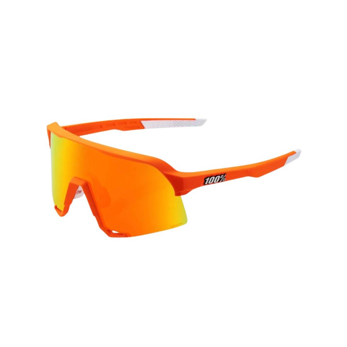 Image of Brille 100% S3 Soft Tact Orange