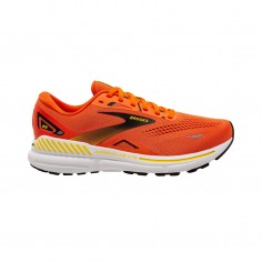 Brooks Adrenaline GTS 23 Running Shoes Orange Black SS24