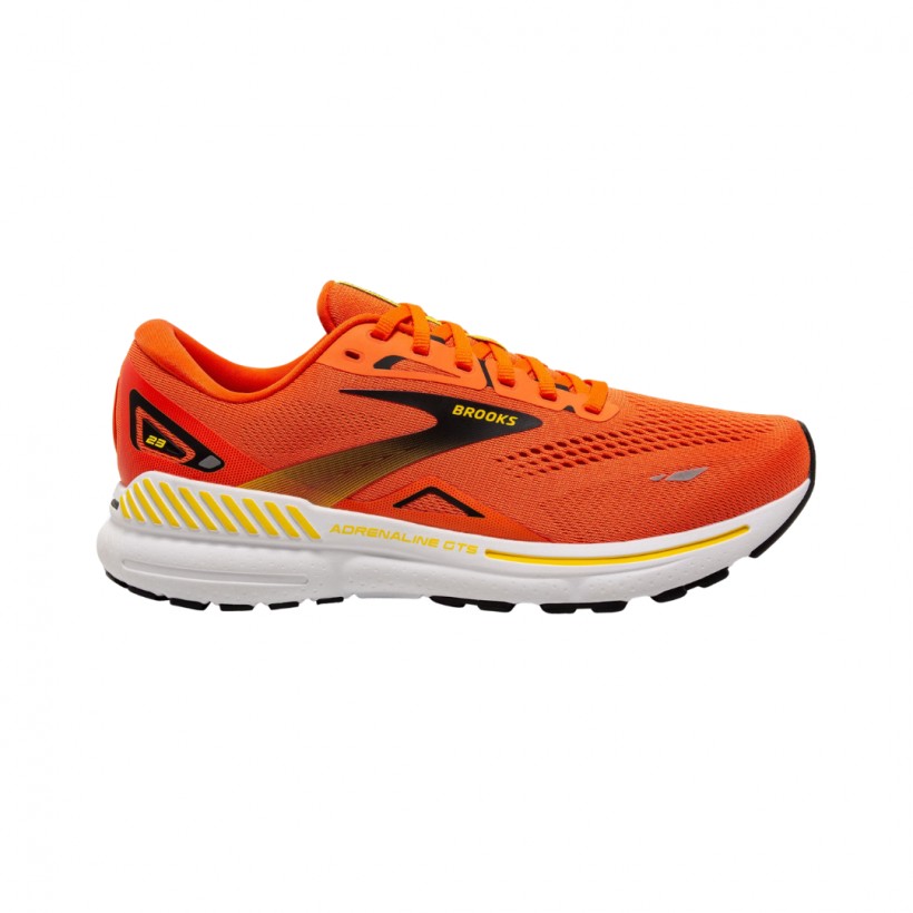 Brooks Adrenaline GTS 23 innovazione comfort e stabilit nella