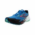 Zapatillas Brooks Catamount 3 Azul Negro 