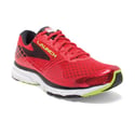 Brooks Lançamento 3 vermelho SS16