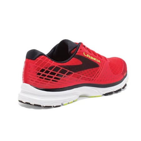 Brooks Launch 3 rote SS16