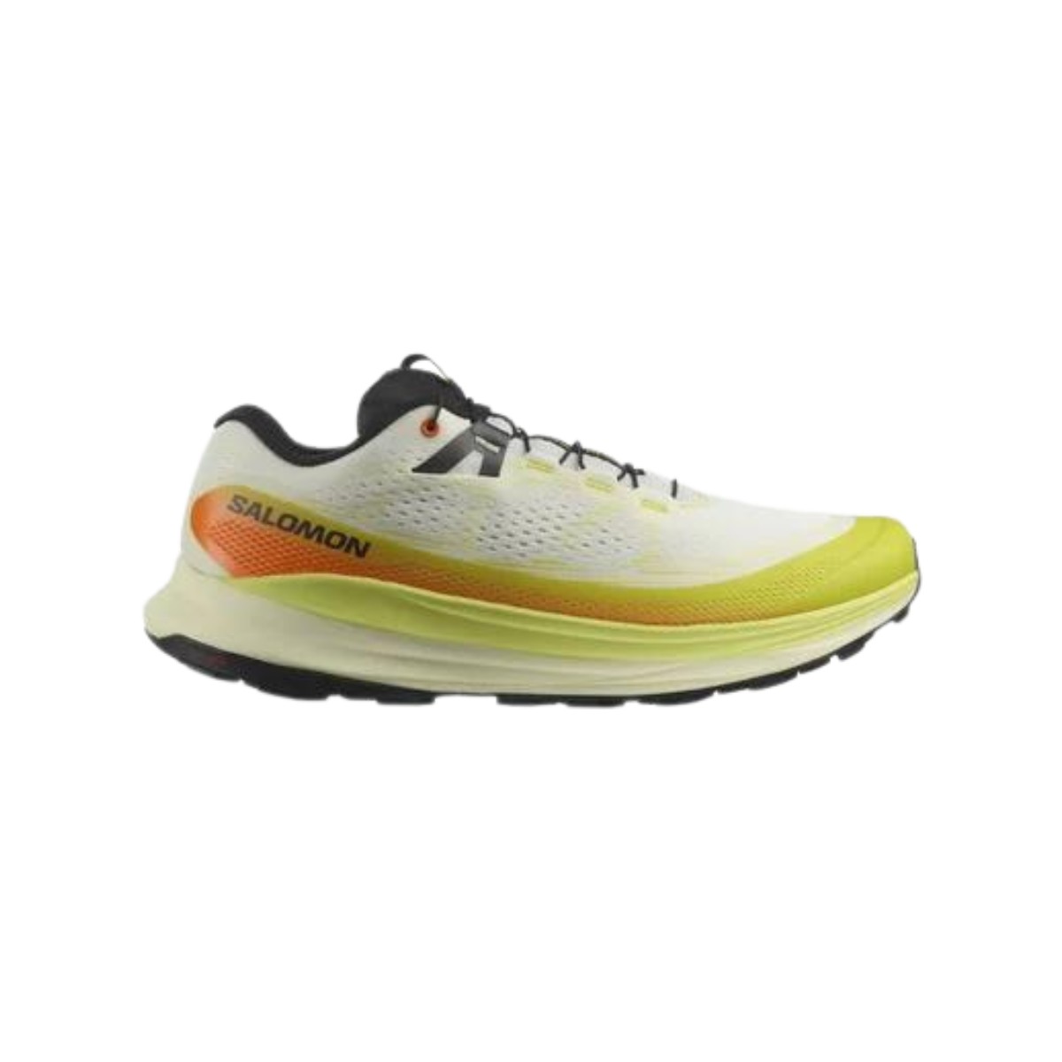 Salomon Ultra Glide 2 Gelb Orange SS24 Turnschuhe