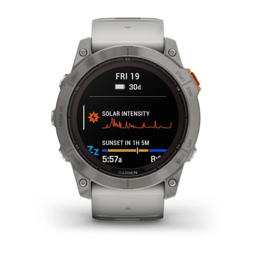 Zegarek Garmin Fenix 7X Pro Sapphire Solar...