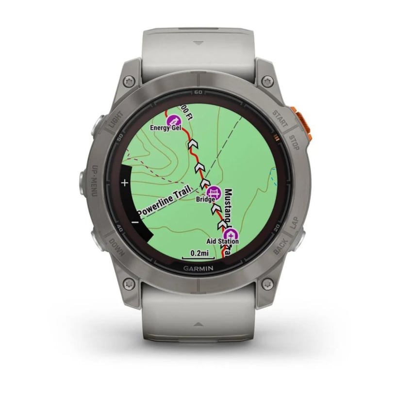 Garmin Fenix 7X Pro Sapphire Solar Edition...