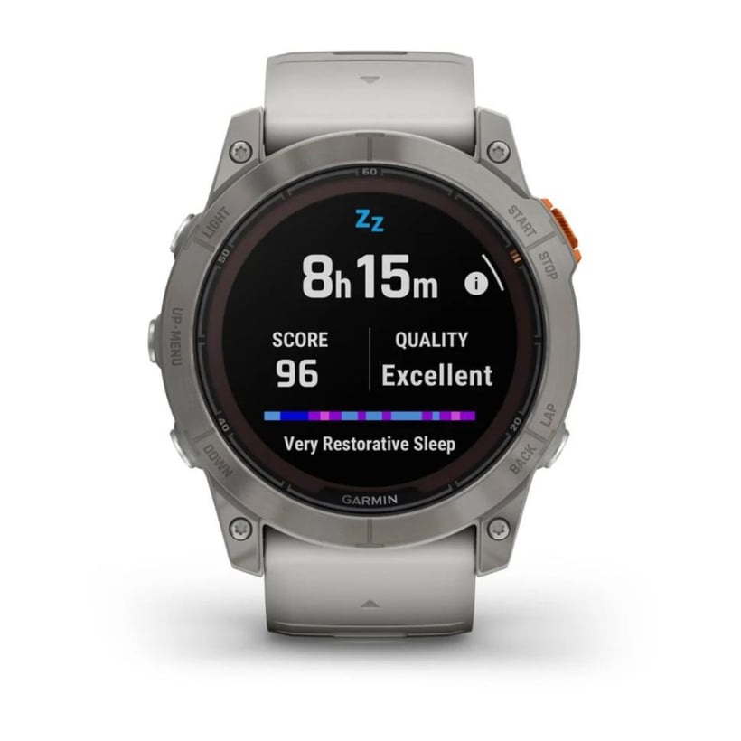 Zegarek Garmin Fenix 7X Pro Sapphire Solar...