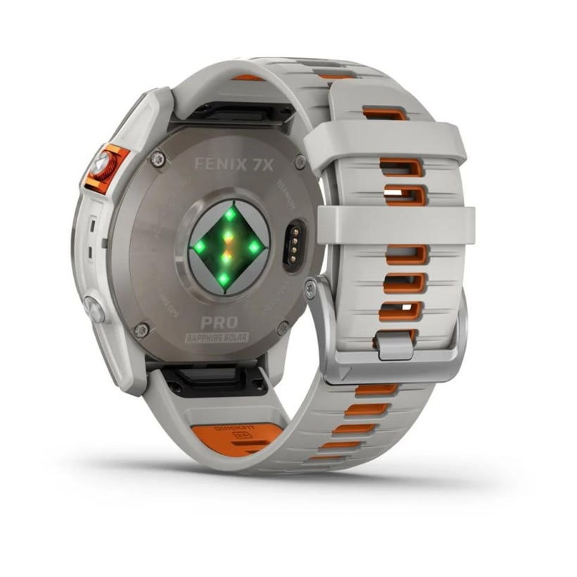 Montre Garmin Fenix 7X Pro Édition Saphir...