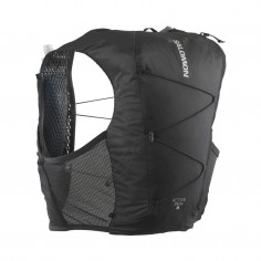 Salomon Active Skin 8 Black Backpack