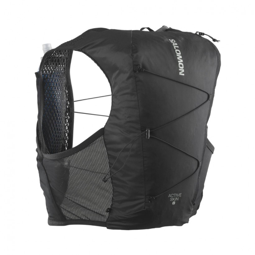 Gilet Salomon Active Skin 8 noir
