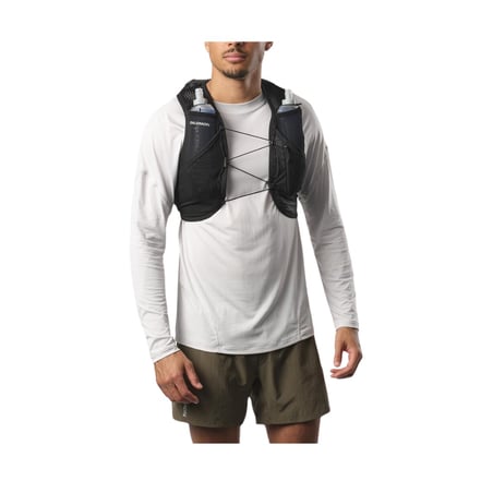 Colete Salomon Active Skin 8 Preto