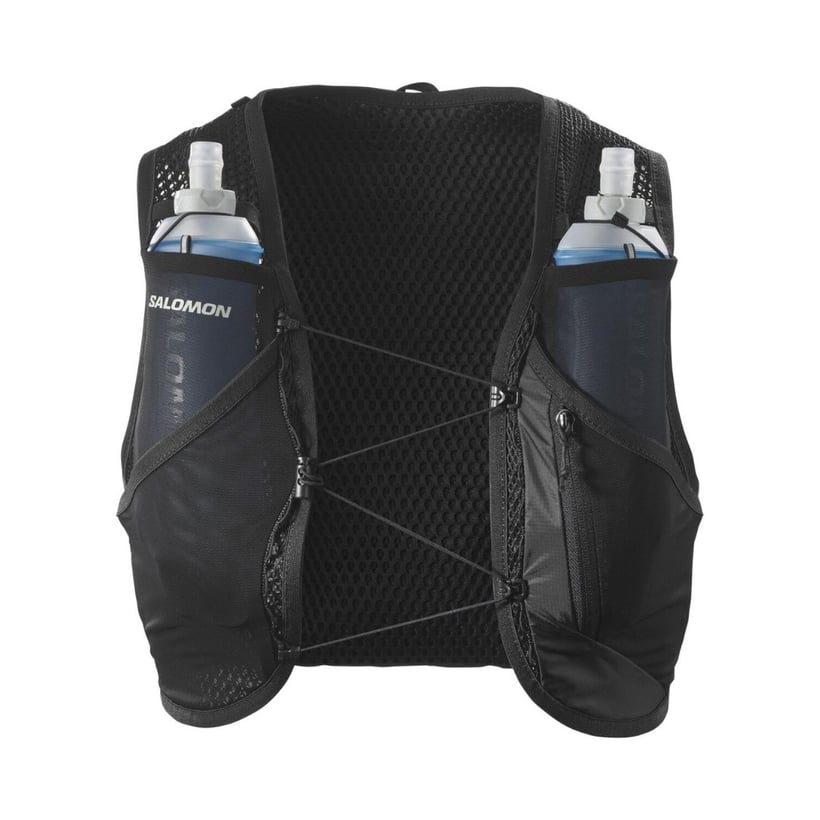 Salomon Active Skin 8 Laufweste Schwarz