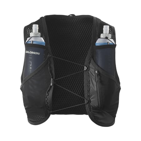 Salomon Active Skin 8 Laufweste Schwarz