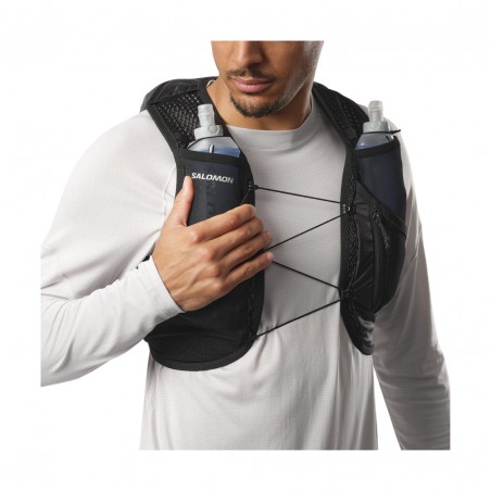 Salomon Active Skin 8 Vest Black