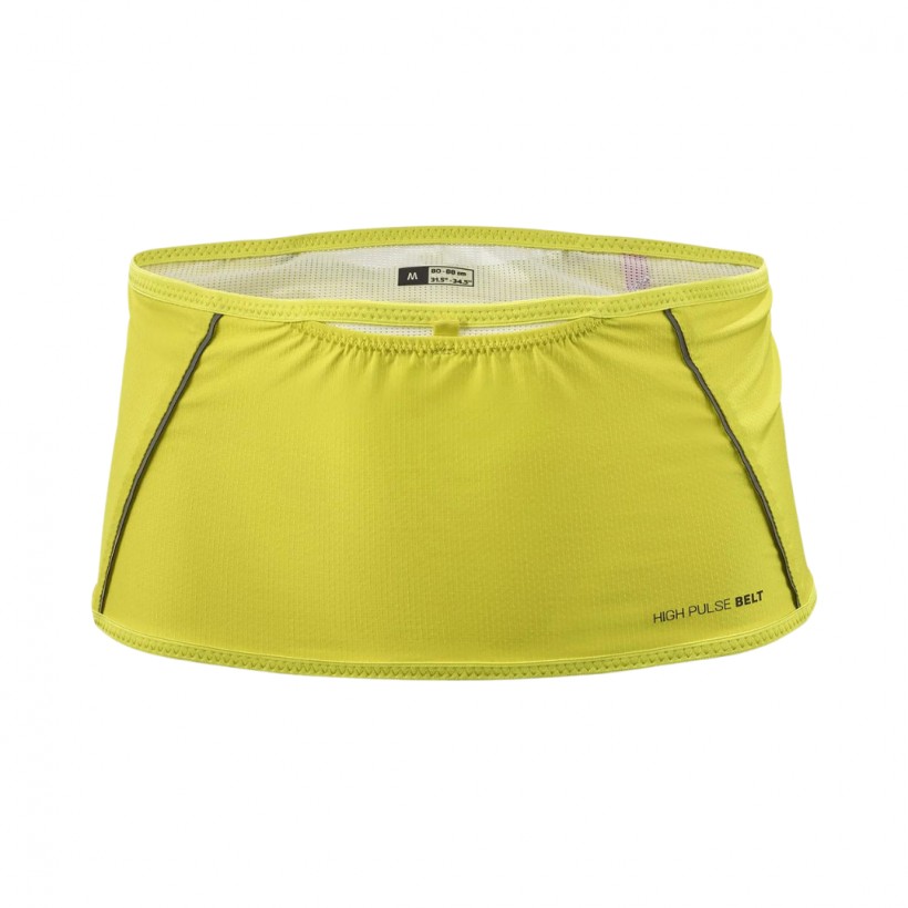 Salomón High Pulse Yellow Belt