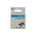 Pastilla de Freno de Disco Shimano Resina G05S-RX 1 PAR