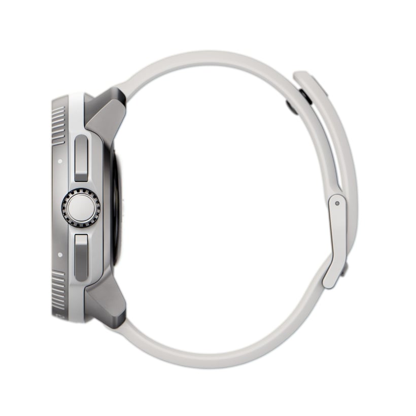 Montre GPS Suunto Race Birch Blanche