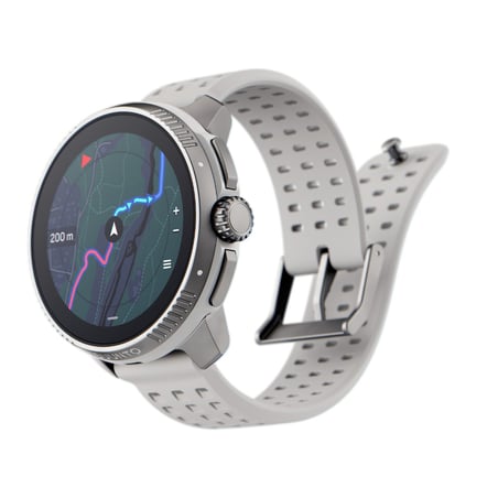 Orologio GPS Suunto Race Birch Bianco