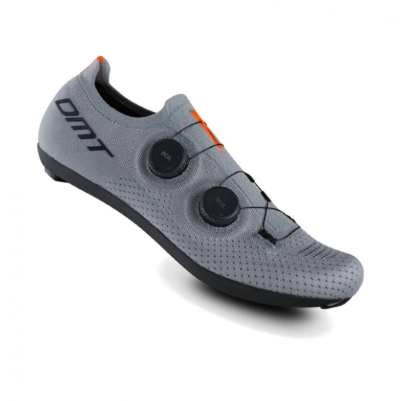 DMT KR0 Grey Cycling Shoes