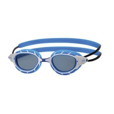 Gafas de natación Zoggs Predator Azul Blanco