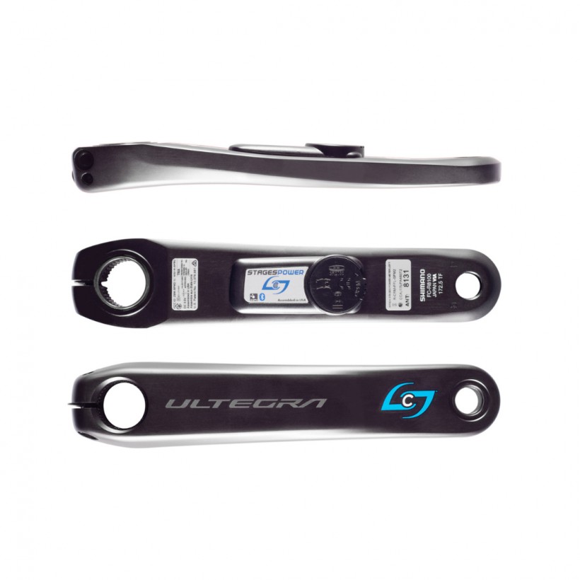 Misuratore di Potenza Stages Power L Shimano...