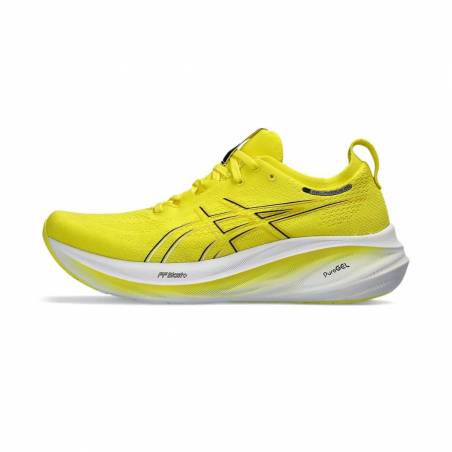 Scarpe  Asics Gel Nimbus 26 Gialle