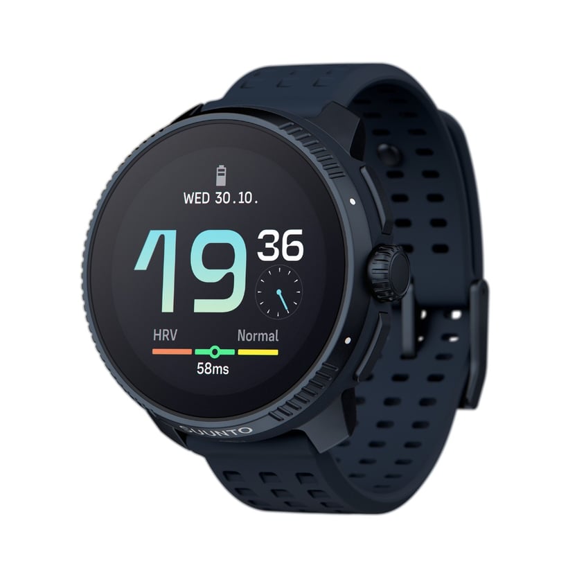 Suunto Race GPS-horloge Midnight